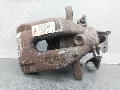 Used Brake master cylinder CITROËN C4 I (LC_) 1.6 HDi (90 hp) 27459667