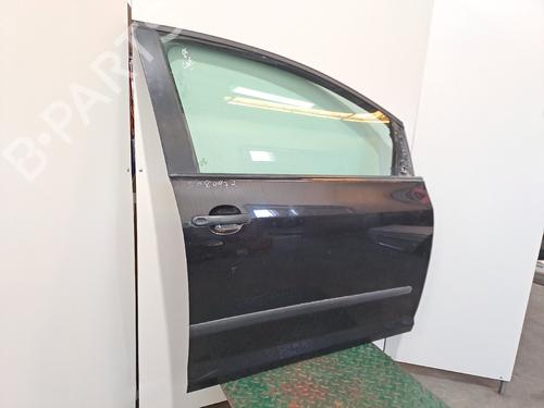 Right front door VW GOLF PLUS V (5M1, 521) 1.9 TDI | BP26459291C3
