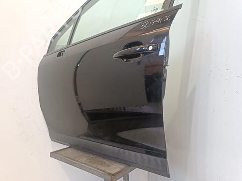 Left front door CITROËN C4 I (LC_) 1.6 HDi | BP20318469C2 