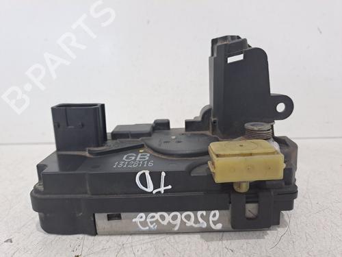 Cerradura puerta trasera derecha OPEL ASTRA H (A04) 1.7 CDTI (L48) (100 hp) 27469489