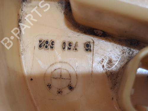 Pompe à carburant BMW 3 (E46) 320 d | BP27474484M76 