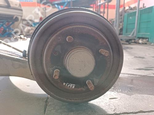 Rear axle FORD FIESTA Box Body/MPV (J5_, J3_) 1.8 DI | BP27475728M2 