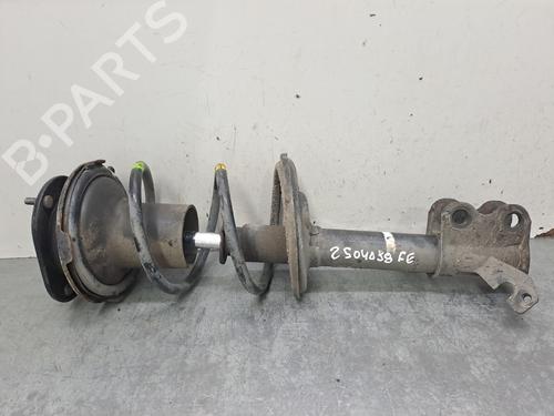 Used Left front shock absorber TOYOTA COROLLA Liftback (_E10_) 1.3 XLI (EE101_, EE101R) (88 hp) 27500038