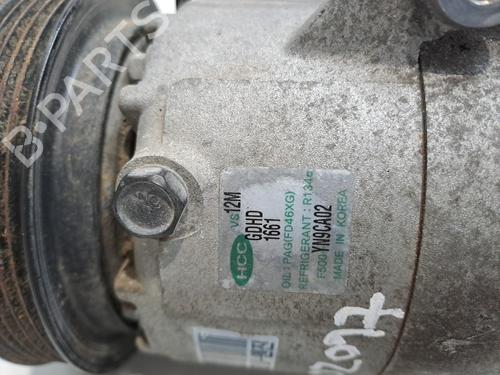 AC compressor KIA VENGA (YN) 1.6 CRDi 128 | BP27504708M34 