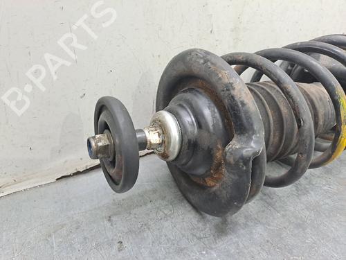 Right front shock absorber FORD FIESTA Box Body/MPV (J5_, J3_) 1.8 DI | BP27507752M17 