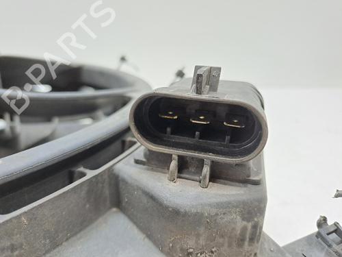Radiator fan OPEL ASTRA H Estate (A04) 1.3 CDTI (L35) | BP27507741M35 