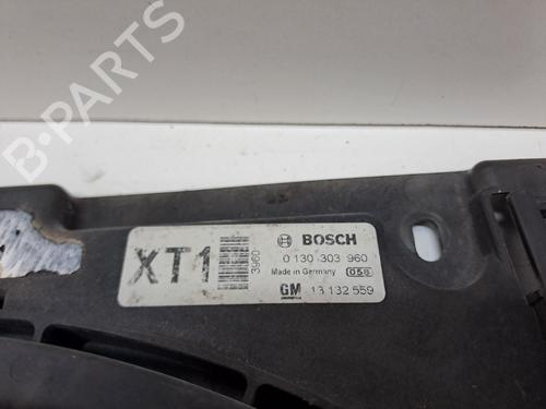 Radiator fan OPEL ASTRA H Estate (A04) 1.3 CDTI (L35) | BP27507741M35 