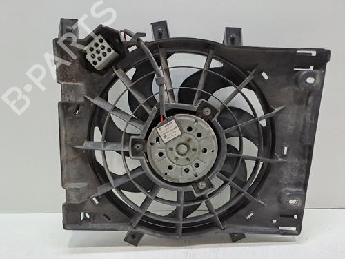Radiator fan OPEL ASTRA H Estate (A04) 1.3 CDTI (L35) | BP27507741M35 