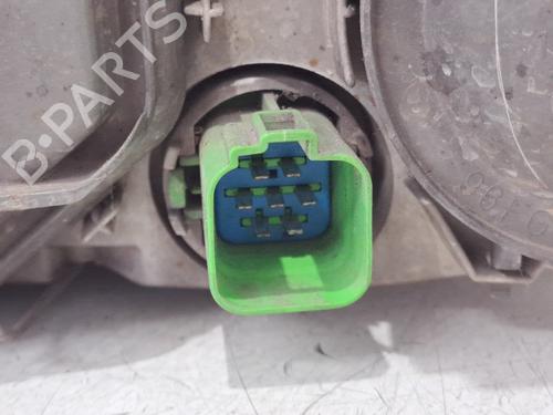 Right headlight FORD FIESTA Box Body/MPV (J5_, J3_) 1.8 DI | BP27522905C29 