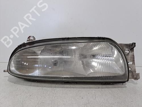 Right headlight FORD FIESTA Box Body/MPV (J5_, J3_) 1.8 DI 96FG13005SAD ; 0301049004