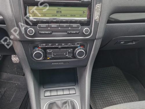 Left front steering knuckle VW GOLF VI (5K1) 2.0 TDI | BP32274287M25 - Image 10