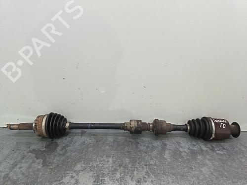 Used Right front driveshaft Right front driveshaft MITSUBISHI SPACE STAR MPV (DG_A) 1.3 16V (DG1A) (82 hp) 40545315 40545315