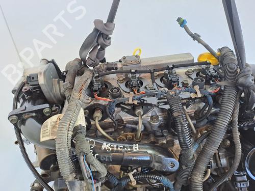 Engine OPEL ASTRA H (A04) 1.7 CDTI (L48) | BP27973506M1 