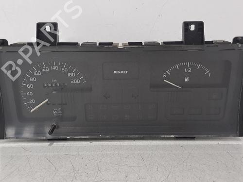 Kombiinstrument RENAULT CLIO I (B/C57_, 5/357_) 1.9 D (65 hp) 27973533