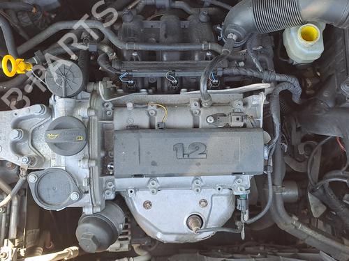 Used Engine SEAT IBIZA IV (6J5, 6P1) 1.2 (70 hp) 27973733