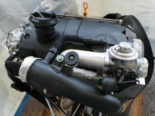 Used Engine (For Parts) SEAT IBIZA III (6L1) 1.9 TDI (100 hp) 802
