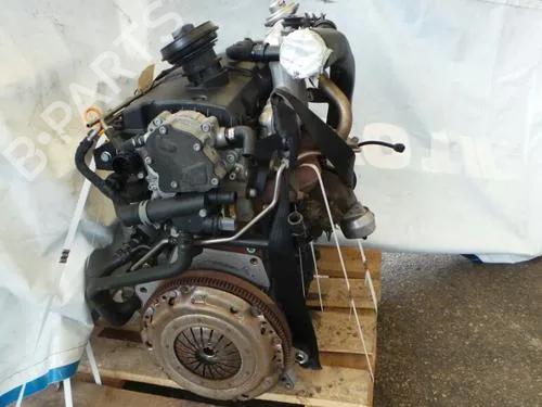 Engine (For Parts) SEAT IBIZA III (6L1) 1.9 TDI | BP802M64 