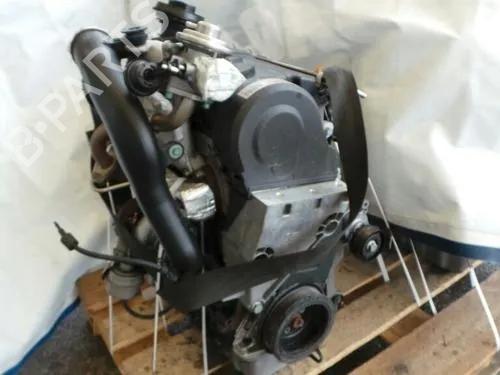 Engine (For Parts) SEAT IBIZA III (6L1) 1.9 TDI | BP802M64 