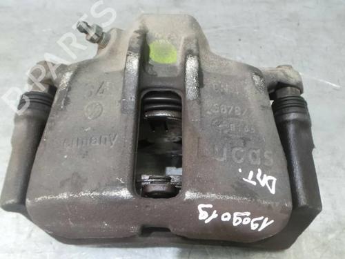 Used Brake master cylinder VW POLO (6N2) 1.4 TDI (75 hp) 4733497