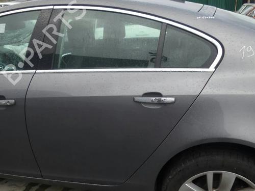 Used Left rear door OPEL INSIGNIA A (G09) 1.6 CDTi (68) (136 hp) 4727505