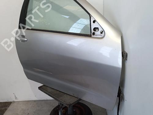 Right front door SEAT IBIZA II (6K1) 1.9 TDI | BP27973787C3