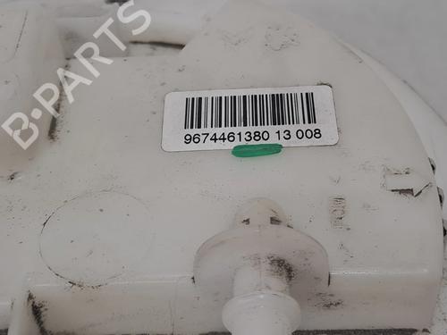 Fuel pump PEUGEOT 208 I (CA_, CC_) 1.4 HDi | BP27973843M76