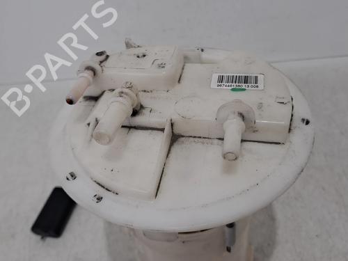 Fuel pump PEUGEOT 208 I (CA_, CC_) 1.4 HDi | BP27973843M76