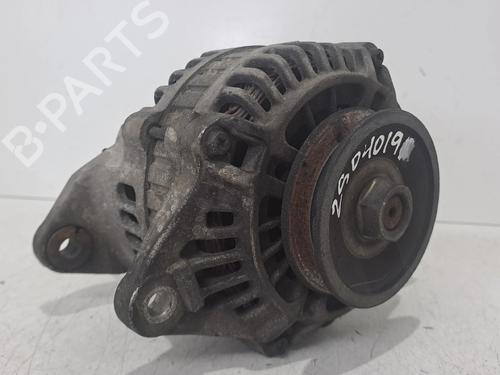 Used Alternator MITSUBISHI GALANT VIII (EA_) 2.0 TDI (EA6A) (90 hp) 27973920