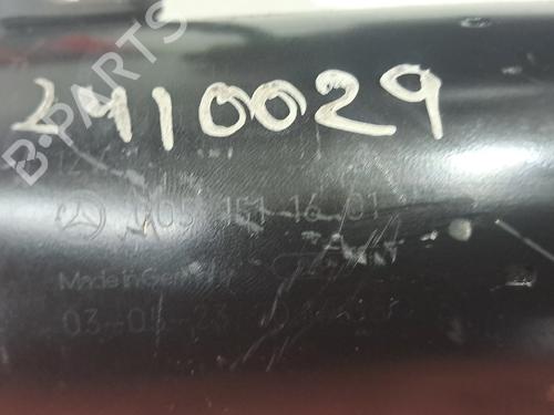 Starter MERCEDES-BENZ VANEO (414) 1.7 CDI (414.700) | BP27973922M8 