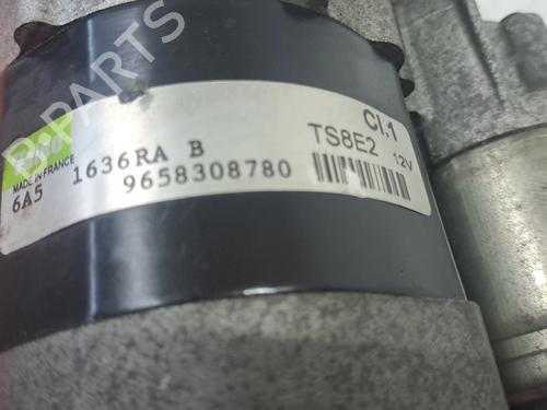 Starter CITROËN C3 I (FC_, FN_) 1.1 i | BP27973924M8 