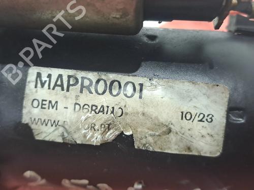 Starter CITROËN BERLINGO Box Body/MPV (B9) 1.6 HDi / BlueHDi 75 | BP27973926M8 
