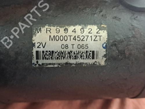 Starter MITSUBISHI COLT VI (Z3_A, Z2_A) 1.1 (Z31A, Z32A) | BP27973927M8 