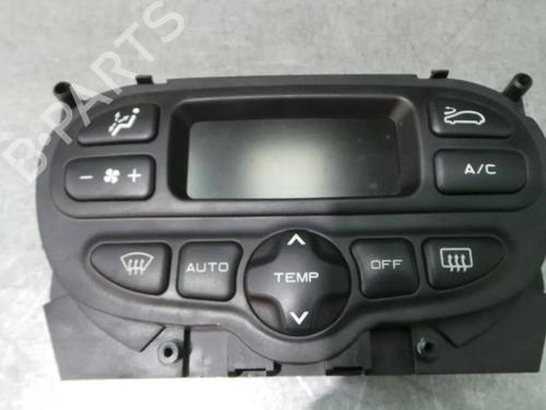 Climate control PEUGEOT 206 Hatchback (2A/C) 1.4 HDi eco 70 96430550XT