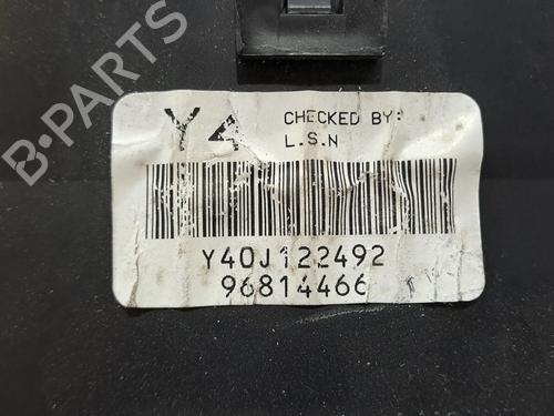 Instrument cluster CHEVROLET AVEO / KALOS Saloon (T250, T255) 1.2 | BP27973993C47 