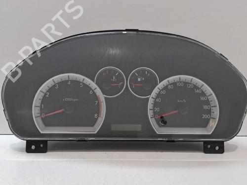 Instrument cluster CHEVROLET AVEO / KALOS Saloon (T250, T255) 1.2 96814466;