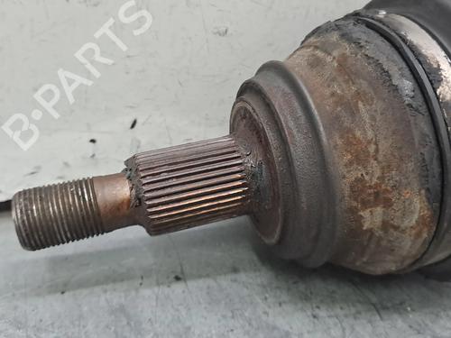 Left front driveshaft VW GOLF III (1H1) 1.9 TDI | BP27974014M38 