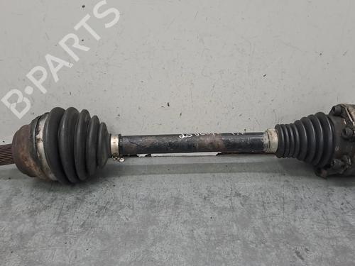Left front driveshaft VW GOLF III (1H1) 1.9 TDI BP27974014M38