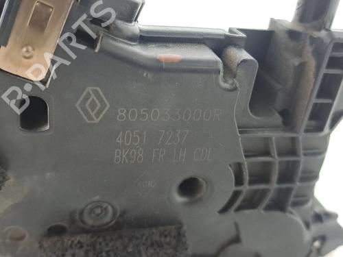 Venstre foran lås RENAULT CLIO IV (BH_)  | BP27974064C98