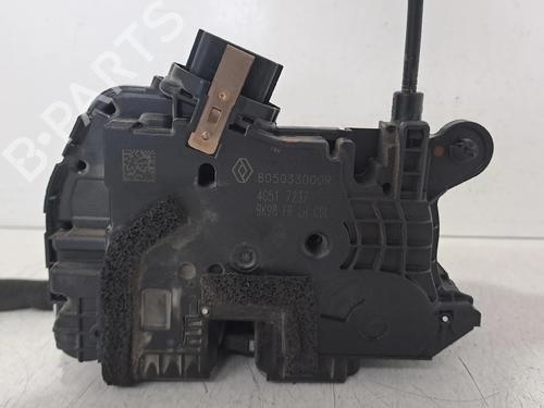 Venstre foran lås RENAULT CLIO IV (BH_)  | BP27974064C98