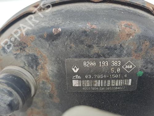 Servo brake RENAULT CLIO II (BB_, CB_) 1.5 dCi (B/CB07) | BP27974106M42 