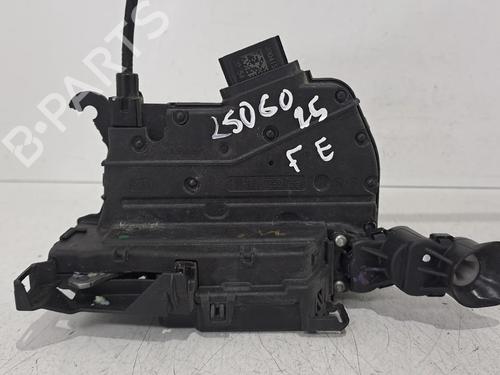 Venstre fortil lås RENAULT CAPTUR I (J5_, H5_) 1.5 dCi 90 (J5N4, J5M5, J5MW, J5M6, J5AL, J5AJ) (90 hp) 27974110