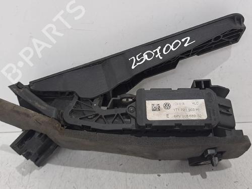 Pédale VW CADDY III Box Body/MPV (2KA, 2KH, 2CA, 2CH) 1.9 TDI (105 hp) 27974116