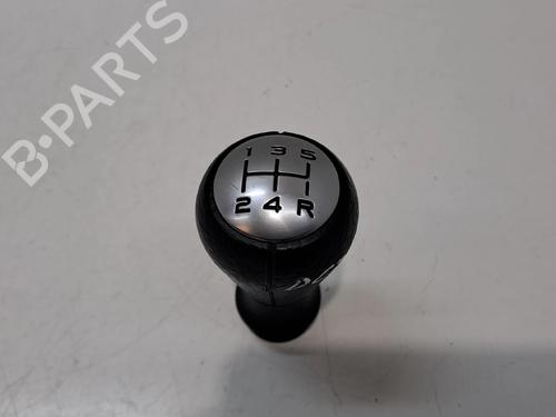 Used Shift knob PEUGEOT 206 SW (2E/K) 1.4 HDi (68 hp) 27974119