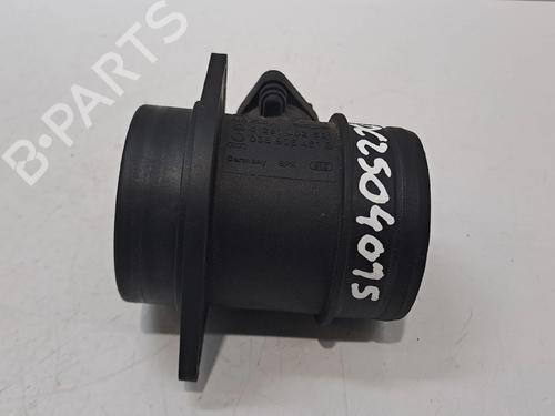 Used Mass air flow sensor VW GOLF PLUS V (5M1, 521) 1.9 TDI (105 hp) 27974123