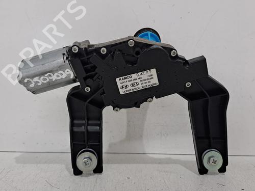 Used Rear wiper motor HYUNDAI i30 (FD) 1.4 (109 hp) 27974125