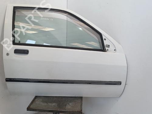 Used Right front door RENAULT CLIO I Hatchback Van (S57_) 1.9 D (65 hp) 27974152