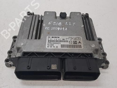Motorstyringsenhed PEUGEOT 208 II (UB_, UP_, UW_, UJ_) 1.2 PureTech 100 0261S102VU; 9842944180