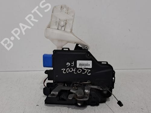 Used Front left lock VW CADDY III Box Body/MPV (2KA, 2KH, 2CA, 2CH) 1.9 TDI (105 hp) 27974155