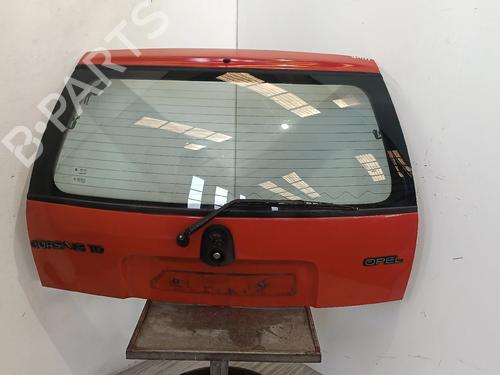 Used Tailgate OPEL CORSA B (S93) 1.5 TD (F08, F68, M68) (67 hp) 27974156