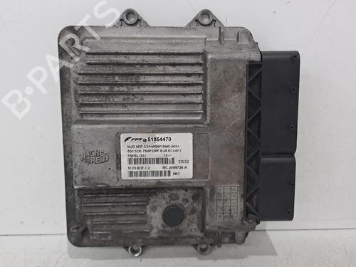 Used Engine control unit (ECU) FIAT 500 (312_) 1.3 D Multijet (312AXB1A) (75 hp) 27974158
